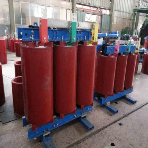 巴塘SCB10-250KVA干式变压器