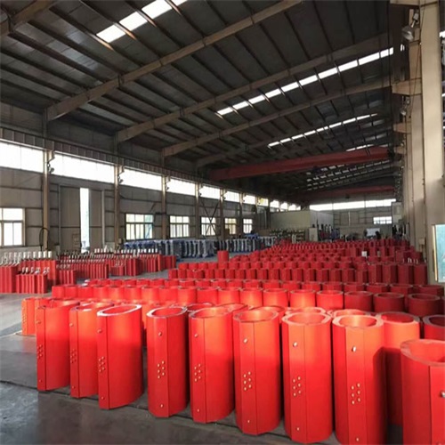 巴塘SCB10-500KVA干式变压器