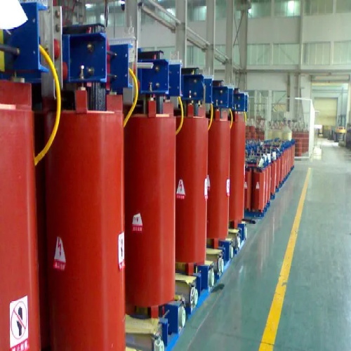 巴塘SCB10-200KVA干式变压器