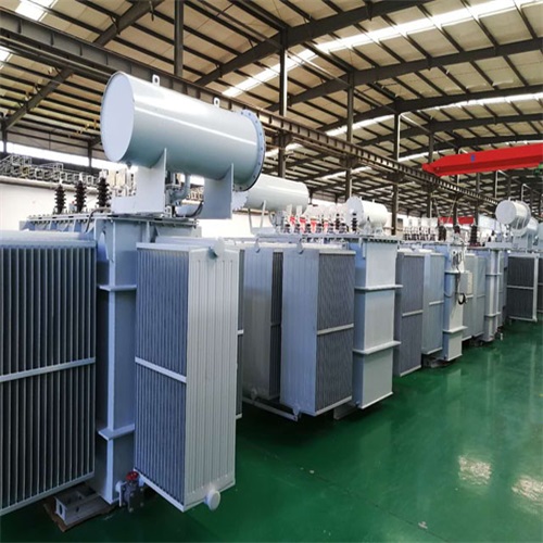 巴塘S11-4000KVA/10KV/0.4KV油浸式变压器