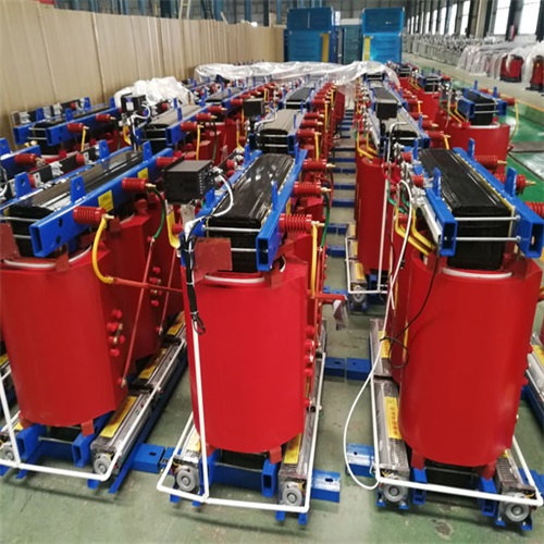 巴塘SCB13-400KVA-10/0.4干式变压器