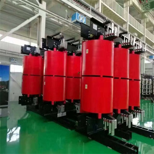 巴塘SCB14-1600KVA干式变压器