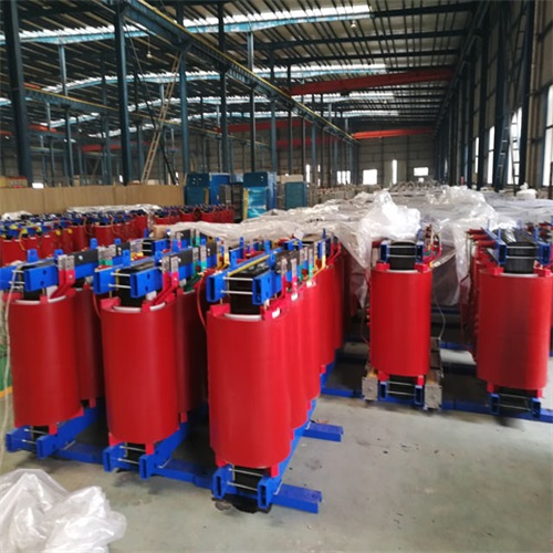 巴塘50kva干式变压器 SCB10 SCB